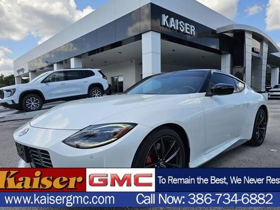 NISSAN NISSAN Z 2024 JN1BZ4BH7RM364823 image NISSAN NISSAN Z 2024 JN1BZ4BH7RM364823 image